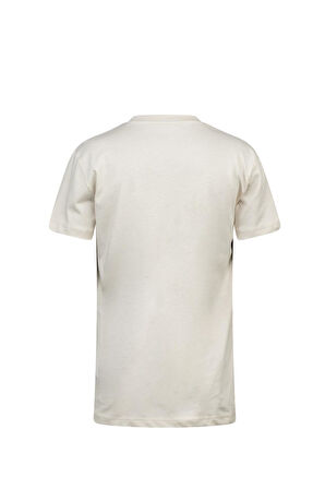 2AS Aja Çocuk Baskılı T-Shirt Kum 212