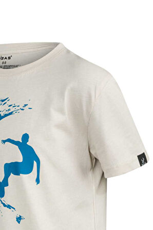 2AS AJA ÇOCUK BASKILI T-SHİRT 220