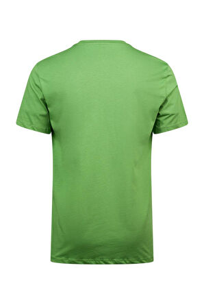 2AS Alex Baskılı Erkek Sıfır Yaka T-Shirt 035