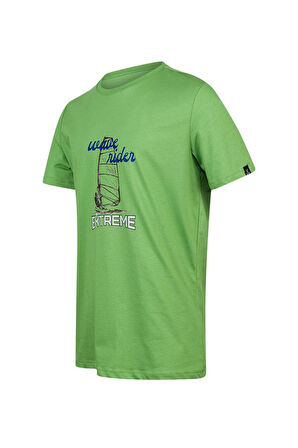 2AS Alex Baskılı Erkek Sıfır Yaka T-Shirt 042