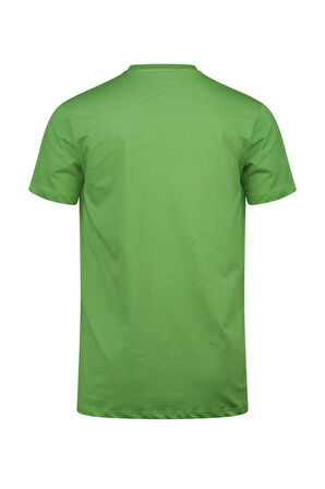 2AS Alex Baskılı Erkek Sıfır Yaka T-Shirt 047