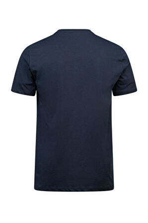 2AS Alex Baskılı Erkek Sıfır Yaka T-Shirt 035