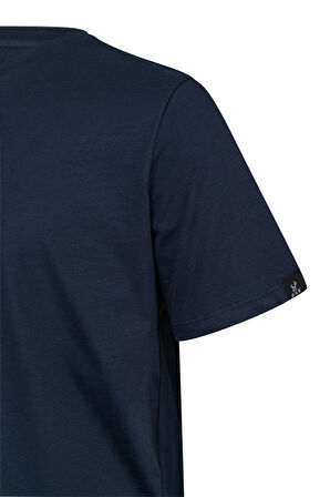 2AS Alex Baskılı Erkek Sıfır Yaka T-Shirt 042