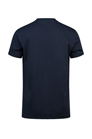 2AS Alex Baskılı Erkek Sıfır Yaka T-Shirt 047