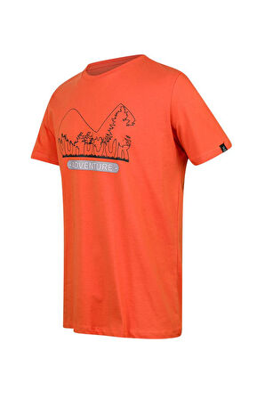 2AS Alex Baskılı Erkek Sıfır Yaka T-Shirt 016