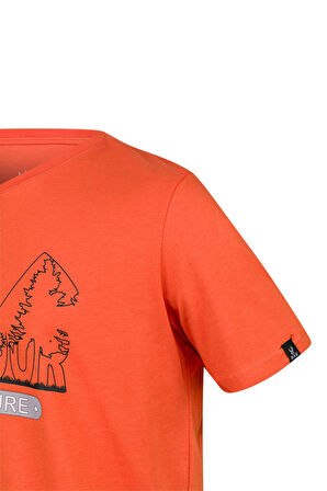 2AS Alex Baskılı Erkek Sıfır Yaka T-Shirt 016