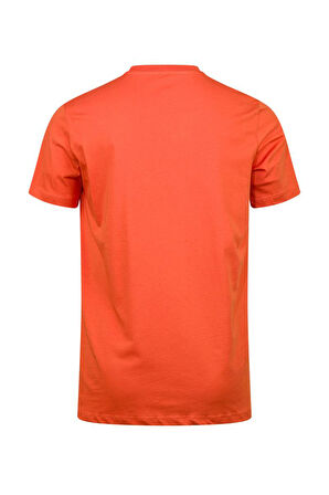 2AS Alex Baskılı Erkek Sıfır Yaka T-Shirt 016