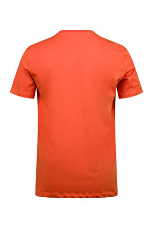 2AS Alex Baskılı Erkek Sıfır Yaka T-Shirt 035