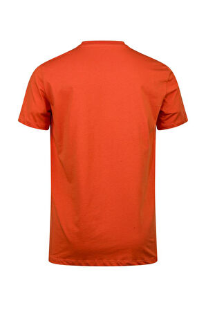 2AS Alex Baskılı Erkek Sıfır Yaka T-Shirt 042