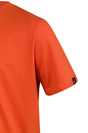 2AS Alex Baskılı Erkek Sıfır Yaka T-Shirt 042