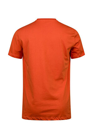 2AS Alex Baskılı Erkek Sıfır Yaka T-Shirt 047