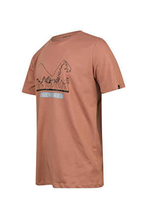 2AS Alex Baskılı Erkek Sıfır Yaka T-Shirt 016