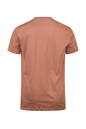 2AS Alex Baskılı Erkek Sıfır Yaka T-Shirt 016