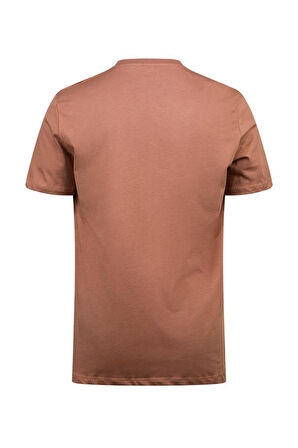 2AS Alex Baskılı Erkek Sıfır Yaka T-Shirt 035