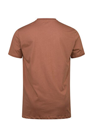 2AS Alex Baskılı Erkek Sıfır Yaka T-Shirt 042