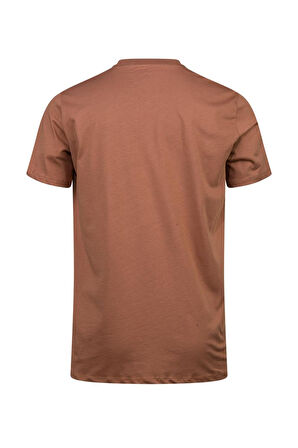 2AS Alex Baskılı Erkek Sıfır Yaka T-Shirt 047