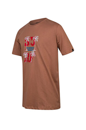 2AS Alex Baskılı Erkek Sıfır Yaka T-Shirt 047