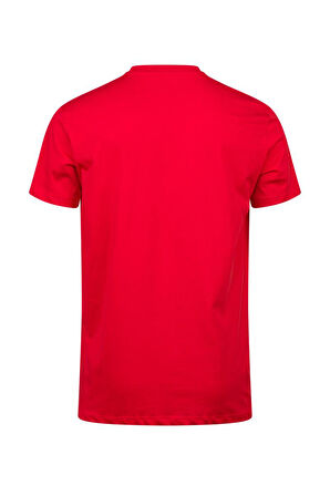 2AS Alex Baskılı Erkek Sıfır Yaka T-Shirt 016