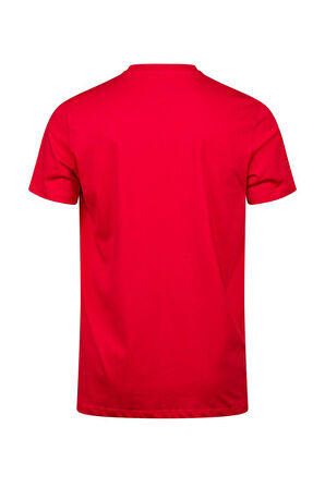 2AS Alex Baskılı Erkek Sıfır Yaka T-Shirt 047