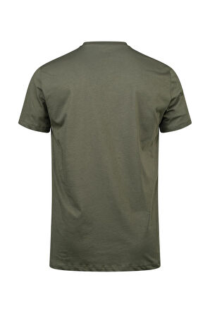 2AS Alex Baskılı Erkek Sıfır Yaka T-Shirt 016