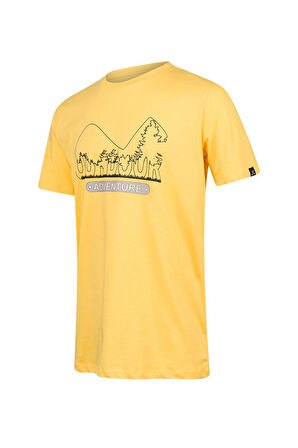 2AS Alex Baskılı Erkek Sıfır Yaka T-Shirt 016