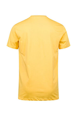 2AS Alex Baskılı Erkek Sıfır Yaka T-Shirt 016