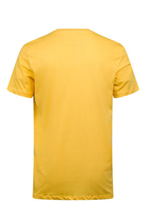 2AS Alex Baskılı Erkek Sıfır Yaka T-Shirt 035