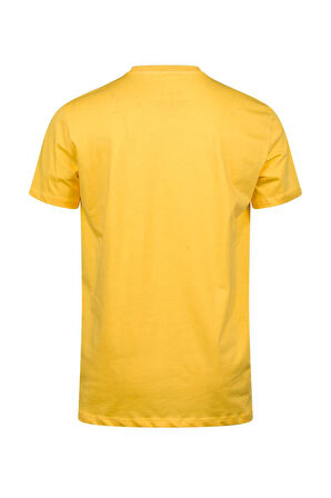 2AS Alex Baskılı Erkek Sıfır Yaka T-Shirt 042