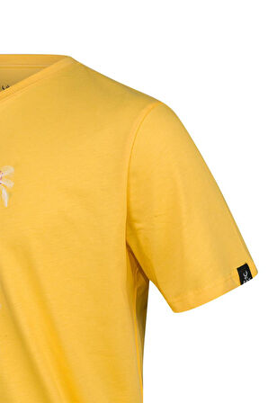 2AS Alex Baskılı Erkek Sıfır Yaka T-Shirt 047