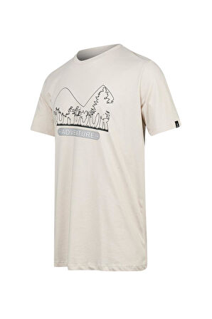 2AS Alex Baskılı Erkek Sıfır Yaka T-Shirt 016