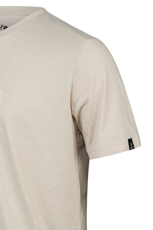 2AS Alex Baskılı Erkek Sıfır Yaka T-Shirt 047