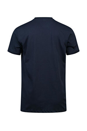 2AS Alex Baskılı Erkek Sıfır Yaka T-Shirt