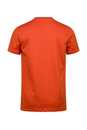 2AS Alex Baskılı Erkek Sıfır Yaka T-Shirt