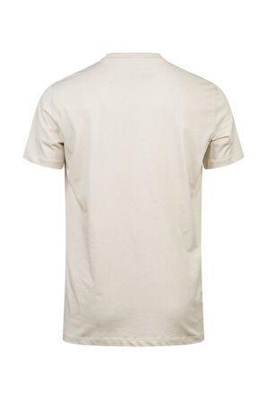 2AS Alex Baskılı Erkek Sıfır Yaka T-Shirt