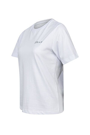 2AS ALICE KADIN YUVARLAK YAKA T-SHİRT