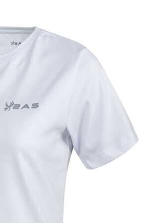 2AS ALICE KADIN YUVARLAK YAKA T-SHİRT