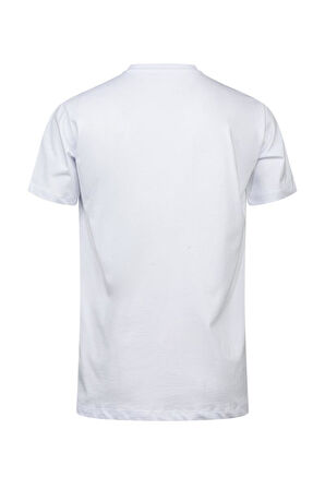 2AS Alvın  Erkek V Yaka T-shırt