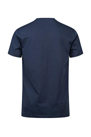 2AS Alvın  Erkek V Yaka t-shirt