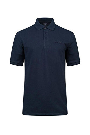 2AS Andy Erkek Polo Yaka Tişört