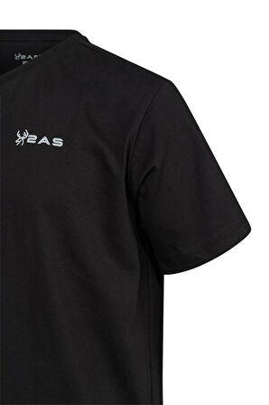 2AS ADMIN ERKEK YUVARLAK YAKA T-SHİRT