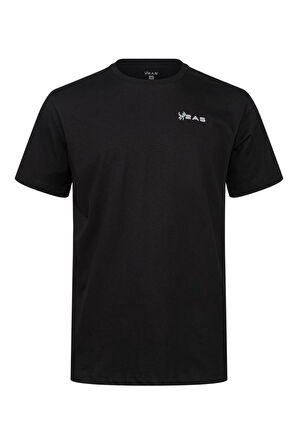 2AS ADMIN ERKEK YUVARLAK YAKA T-SHİRT