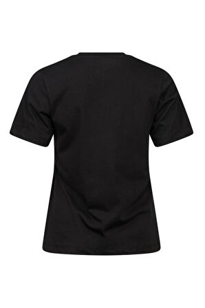 2AS ALICE KADIN YUVARLAK YAKA T-SHİRT