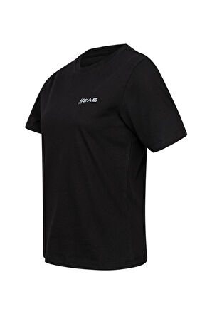 2AS ALICE KADIN YUVARLAK YAKA T-SHİRT