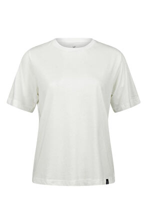 2AS Alexa Kadın Bisiklet Yaka t-shirt