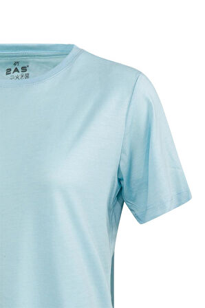 2AS Alexa Kadın Bisiklet Yaka t-shirt