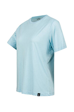 2AS Alexa Kadın Bisiklet Yaka t-shirt