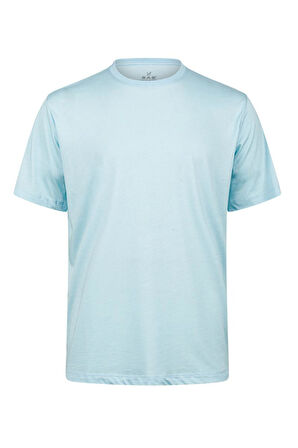 2AS Axel Erkek Bisiklet Yaka T-shirt