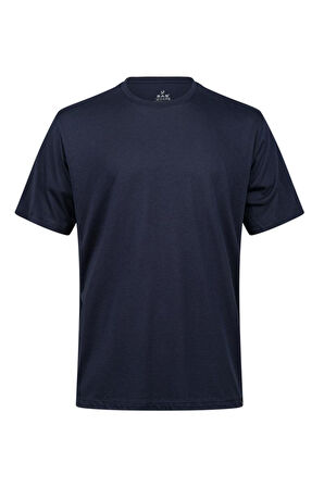2AS Axel Erkek Bisiklet Yaka T-shirt