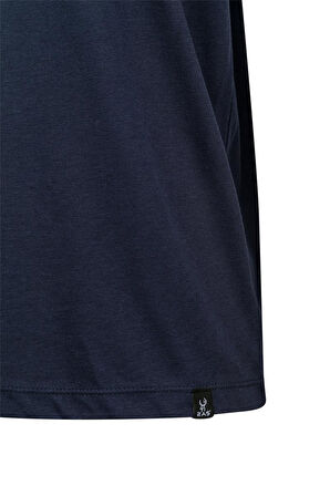 2AS Axel Erkek Bisiklet Yaka T-shirt