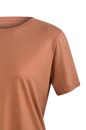 2AS Alexa Kadın Bisiklet Yaka t-shirt